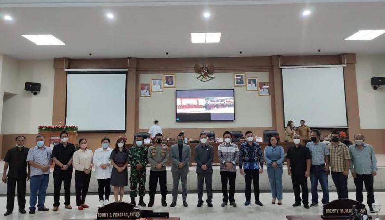 DPRD Minsel