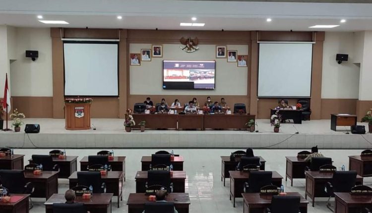 DPRD Minsel