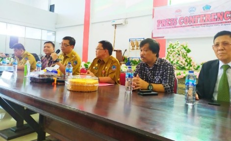 Wagub Steven Kandouw