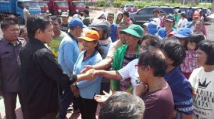May Day, Walikota Manado : Tanpa Buru, Perekonomian dan Pembangunan tak Akan Maju