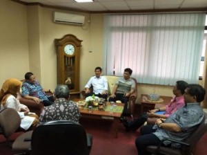 Warga Manado Dukung Perjuangan Walikota Follow-up Realisasi Dana Bencana di Pusat