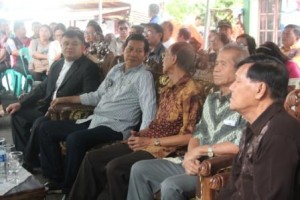 Tokoh Masyarakat Kelurahan Kleak Sanjung Program Pro-rakyat Walikota Manado