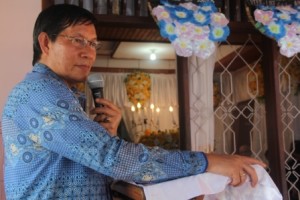 Hadiri Rumah Duka, Walikota Manado tak Pandang Bulu