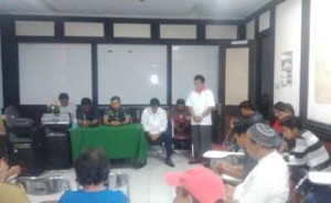 Walikota Manado Ajak Kuhun dan Kapal Sandar Tidak Muda Terprovokasi