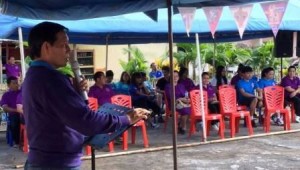 Walikota Manado : Jaga hubungan Vertikal Dengan Tuhan