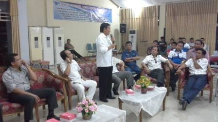Generasi Muda Dukung GSVL Lanjutkan Pimpin Manado