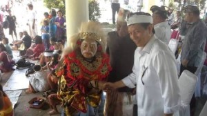 Walikota Manado Terkesima Pawai Ogoh-ogoh