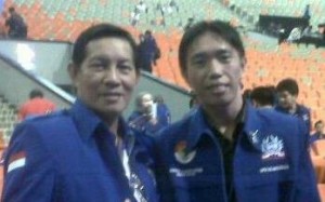 IMDI Sulut : GSVL Kader Partai Demokrat, Pengurus Jaga Soliditas