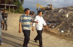 Walikota Manado Tegaskan Lakukan Control Lenvil