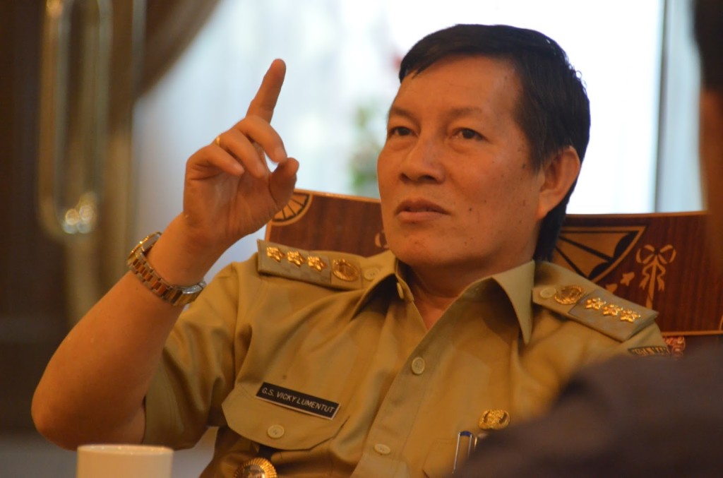 Tidak Mendukung Program Pro-rakyat, Lurah di Manado Siap-siap Diganti