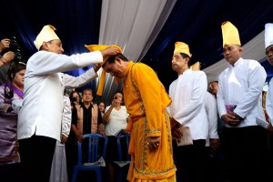 Pemkot Manado Jadikan Ivent Tahunan, GSVL : Tulude Pesta Adat Penu Religi