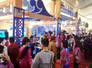 Pameran City Expo, Stand Pemkot Manado Bakal Jadi Idola di Ambon