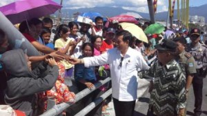 Jembatan Soekarno Diresmikan, GSVL : Pemkot Manado Siapkan Rekayasa Lalin