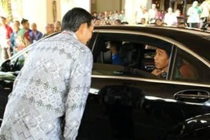 Manado Siap Menyambut Kedatangan Presiden Joko Widodo