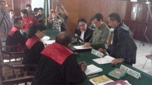 Kehadiran Walikota Manado Sebagai Saksi di PN Manado Diapresiasi