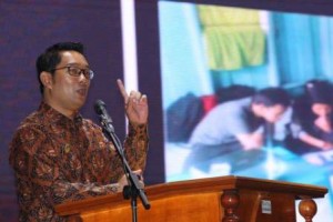 Walikota Bandung Siap Berbagi Untuk Manado Menuju Kota Cerdas