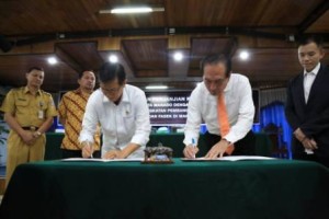 Manado Jadi Surganya Investasi, GSVL: Mari Jaga Keamanan Lingkungan