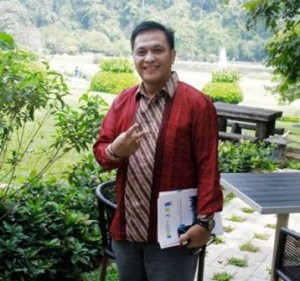 Wakili Walikota, Kepala Bappeda Manado Teken Piagam Tri Karsa Bogor