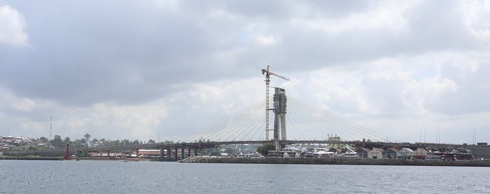 Liputan Khusus Peresmian Jembatan Soekarno