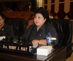 Wongkar dan Paat Siap Mundur di DPRD Sulut