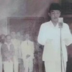foto yang diabadikan mendur