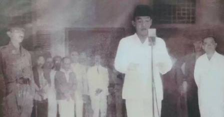 Putra Sulut abadikan foto detik-detik Proklamasi Kemerdekaan Indonesia 1945