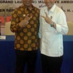bersama Walikota Bandung