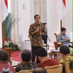 arahan Presiden Jokowi