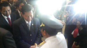 GSVL Berharap Pejabat Gubernur Mampu Lanjutkan Tugas SHS