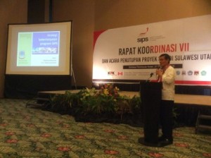 Kehadiran SIPS Project Mantapkan Pelayanan Publik di Pemkot Manado