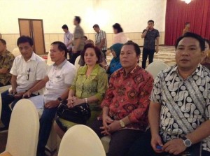 Dukung Program Penanggulangan Kemiskinan, Assa Dampingi Walikota Hadiri Launching ODSK