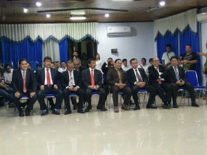 Pemkot Manado Gelar Persiapan Rolling