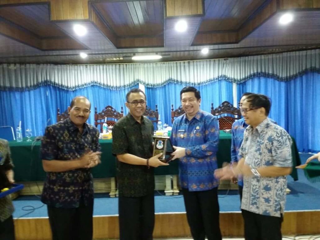 Laboratorium Kerukunan Beragama, FKUB Denpasar Timba Ilmu di Manado