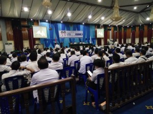 Wujudkan Manado Kota Cerdas, GSVL-Mor Buktikan 8 Program Pro Rakyat