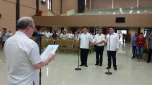 Panitia Mantapkan Pelantikan GSVL-MOR