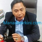 James Karinda, DPRD Sulut