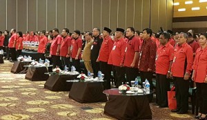 Pilkada Bolmong dan Sangihe Menjadi Target PDIP