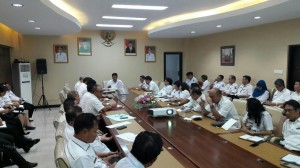 Sukseskan HUT Provinsi Sulut, Wagub Kandouw Ajak Panitia Kerja Serius