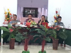 Akhirnya OPD Minsel Selesai Dibahas, Senin Diparipurnakan Menjadi Perda