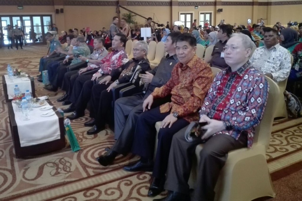 Sukses FLS2N Provinsi Sulut, Kawatu : Ucapkan Syukur Serta Terima Kasih Kepada Semua Pihak