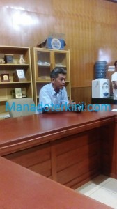 Raymond Legi Resmi Ketua Baru Forward Sulut