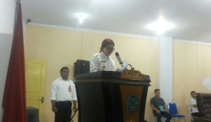 Kantor DPC Gerindra Berdiri di Lahan Pemkab Minut, Ini Penjelasan Bupati VAP