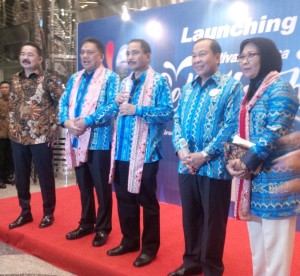 Menpar RI : Bitung Masuk Destinasi Wisata di Indonesia