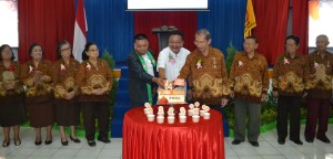 Harapan Wakil Walikota Bitung Kepada PWRI