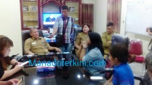 Sekretariat DPRD Sulut Matangkan Puncak HUT Provinsi ke – 52