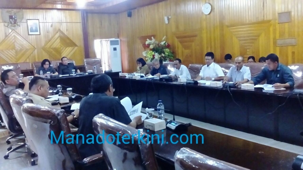 Dinilai Tak Pro Rakyat, Komisi III DPRD Sulut Hearing PT MSM