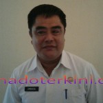 Inspektur Daerah Kabupaten Minut, Umbase Mayuntu MBA