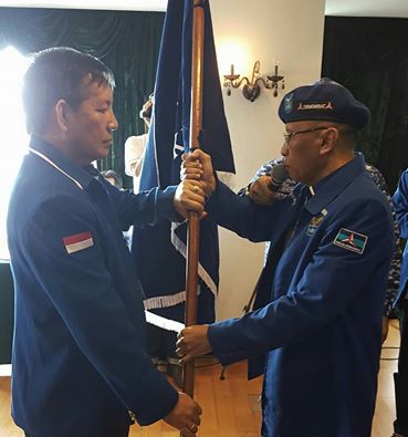 GSVL Kembali Nahkodai Partai Demokrat Sulut Periode 2016-2021