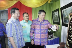 Stand Diserbu Pengunjung, GSVL Ingatkan SKPD Jaga Nama Baik Pemkot Manado