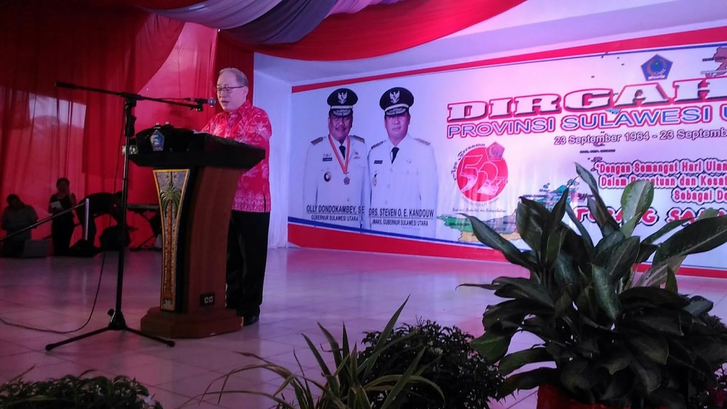 Palandung : Pameran Pembangunan Diikuti 48 Stand